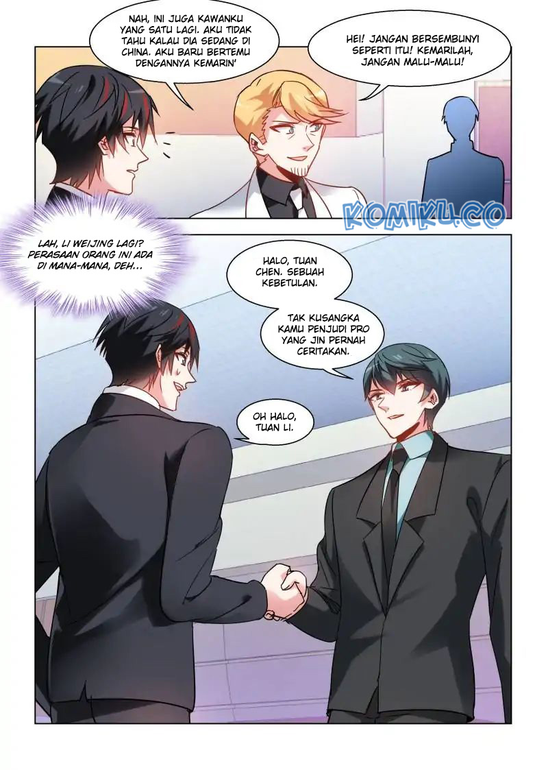 Vicious Luck Chapter 77 Gambar 6