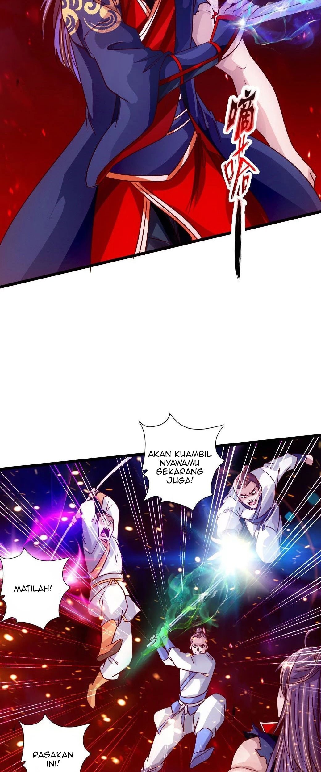 Xianwu Dizun Chapter 65 halaman 15