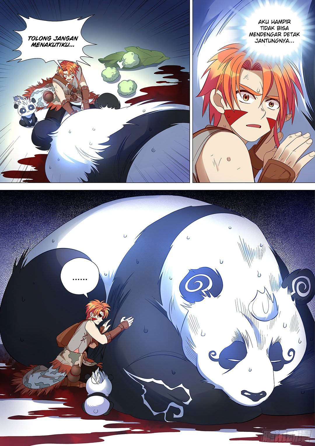 The Strongest Caveman Chapter 46 halaman 6