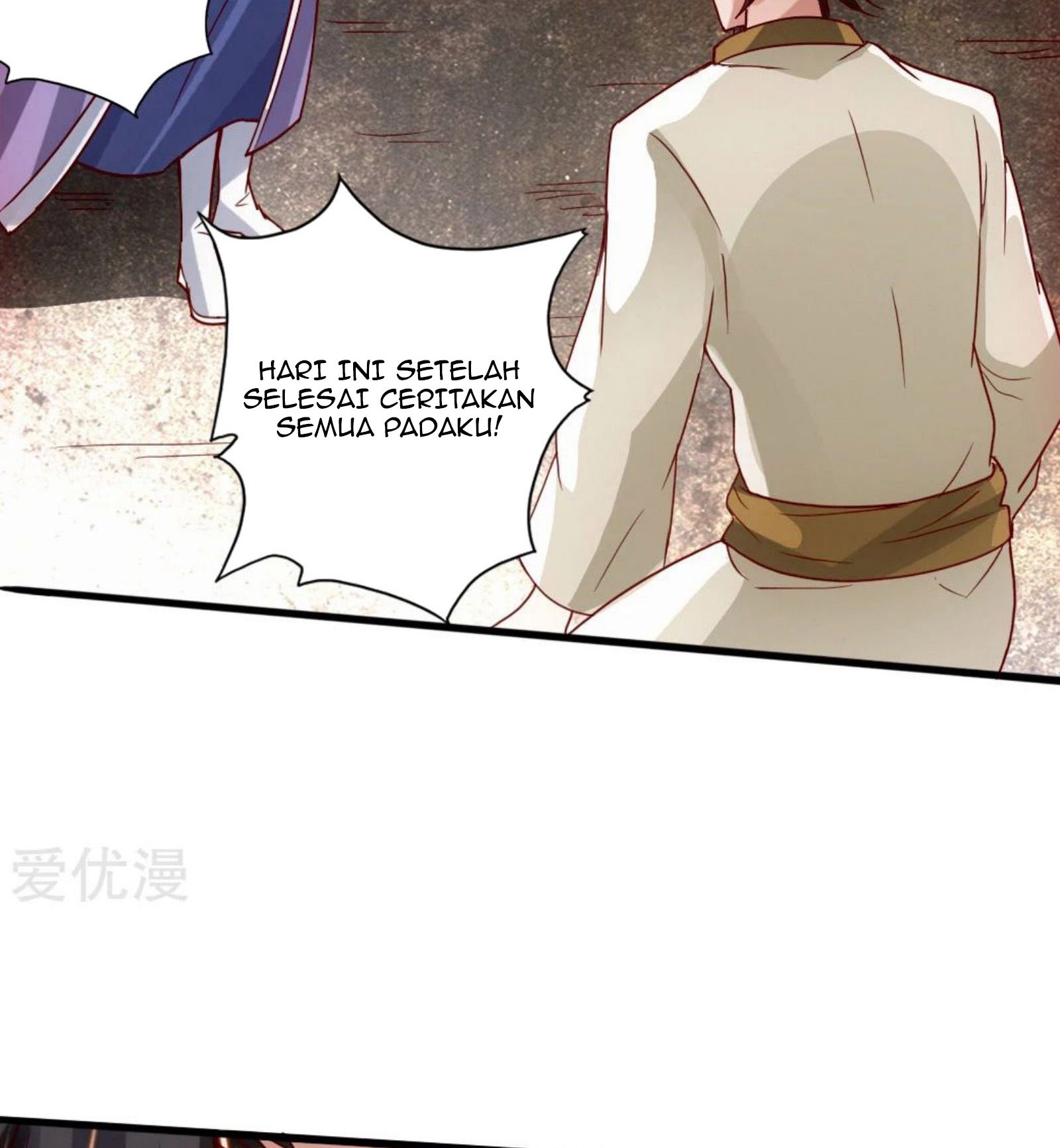 Xianwu Dizun Chapter 67.5 halaman 10