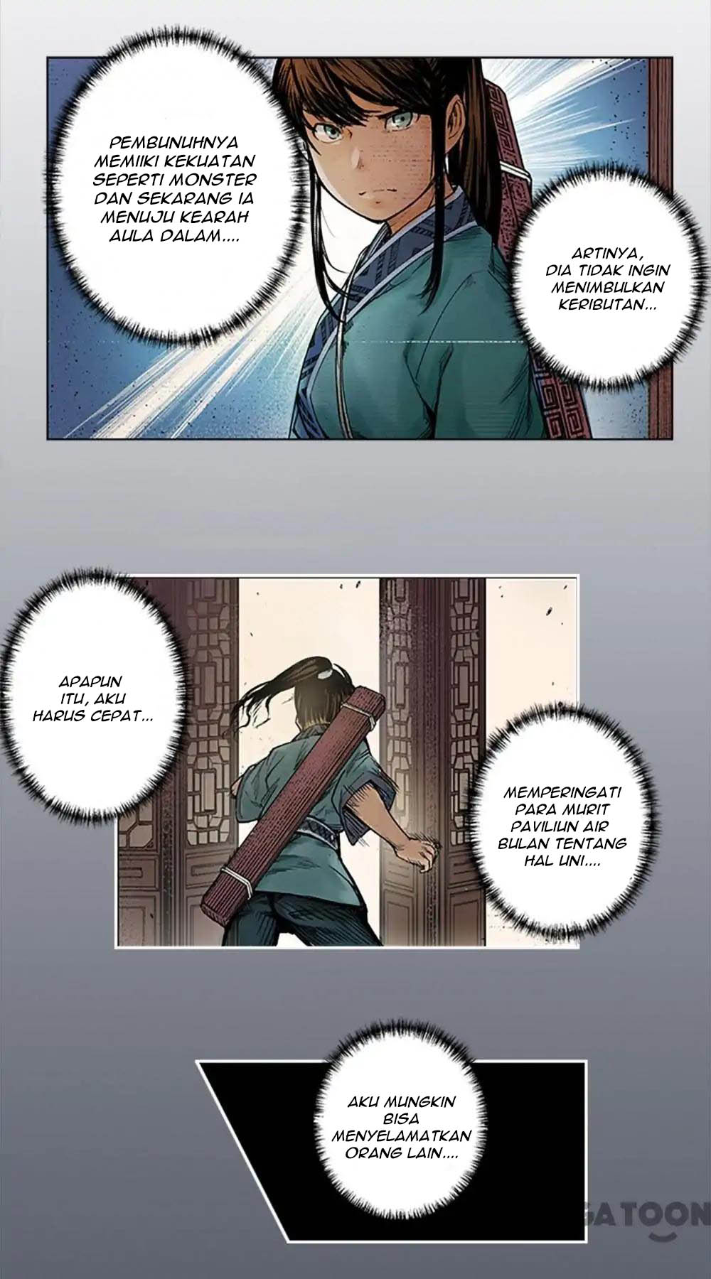 The Demon Blades Chapter 7 halaman 7
