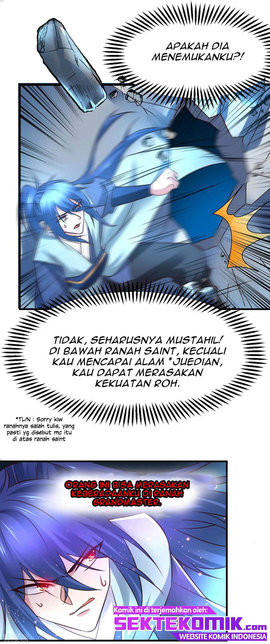 Son in Law Does Cheap Cultivation Chapter 54 halaman 11