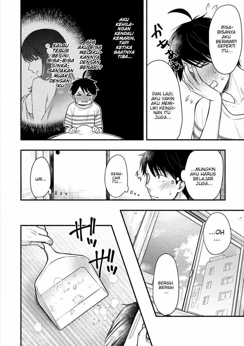 Yuki no Niiduma wa Boku to Tokeaitai Chapter 7 Gambar 8