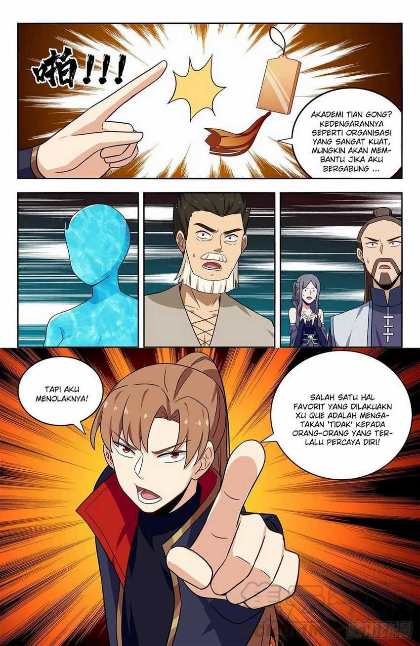 Strongest Anti M.E.T.A Chapter 355 Gambar 6