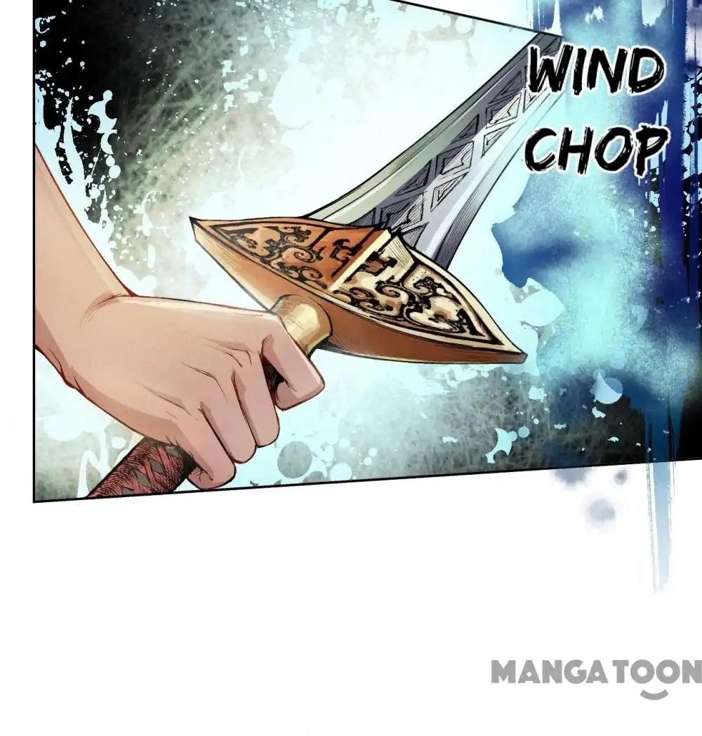 The Demon Blades Chapter 12 halaman 11