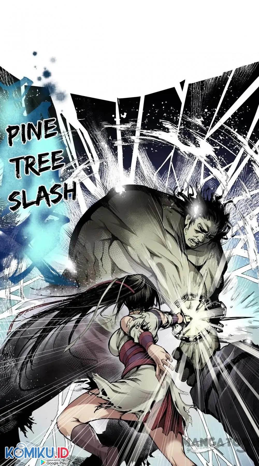 The Demon Blades Chapter 12 halaman 12
