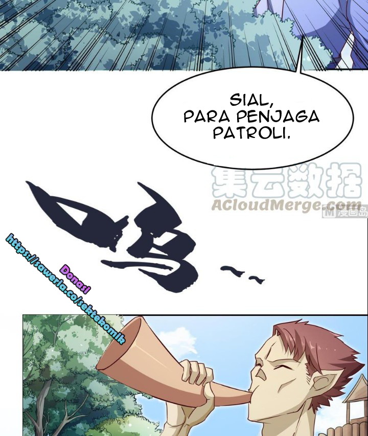 Peerless Sword God Chapter 153 Gambar 7