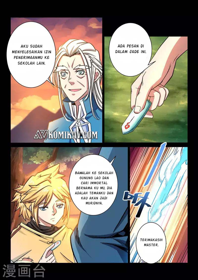 Incomparable Demon King Chapter 24 halaman 6