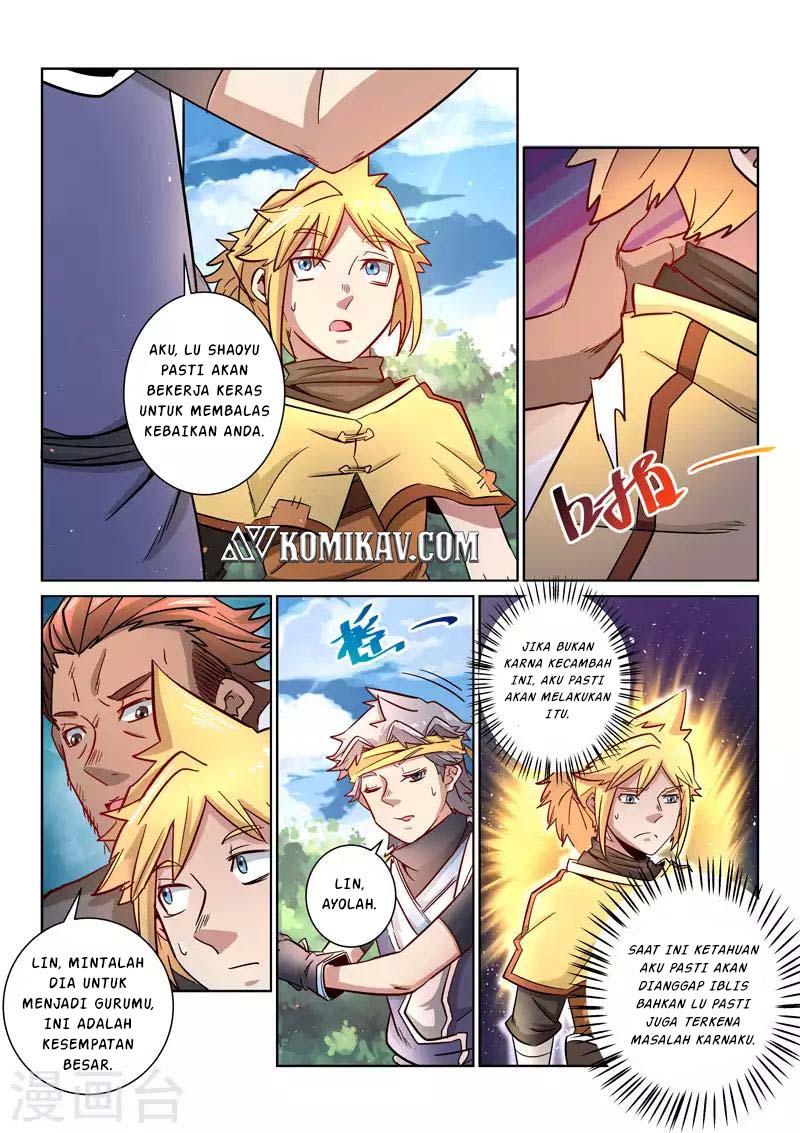 Incomparable Demon King Chapter 23 halaman 6