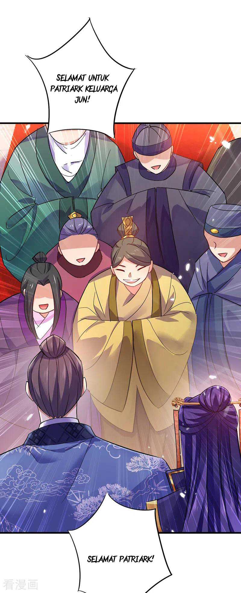 Miss Nine Doctor Chapter 55 Gambar 9