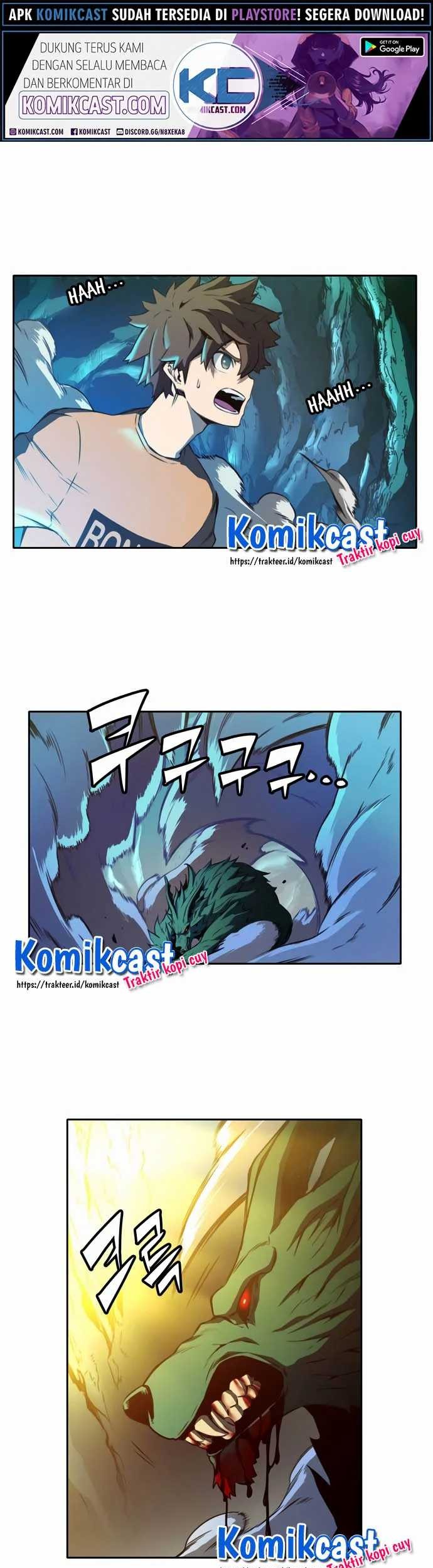OOPARTS Chapter 29 halaman 11