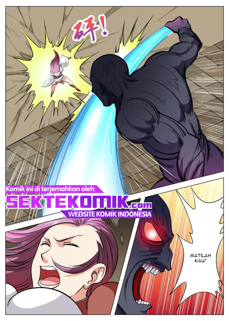 Greatest Sword Immortal Chapter 76 Gambar 6