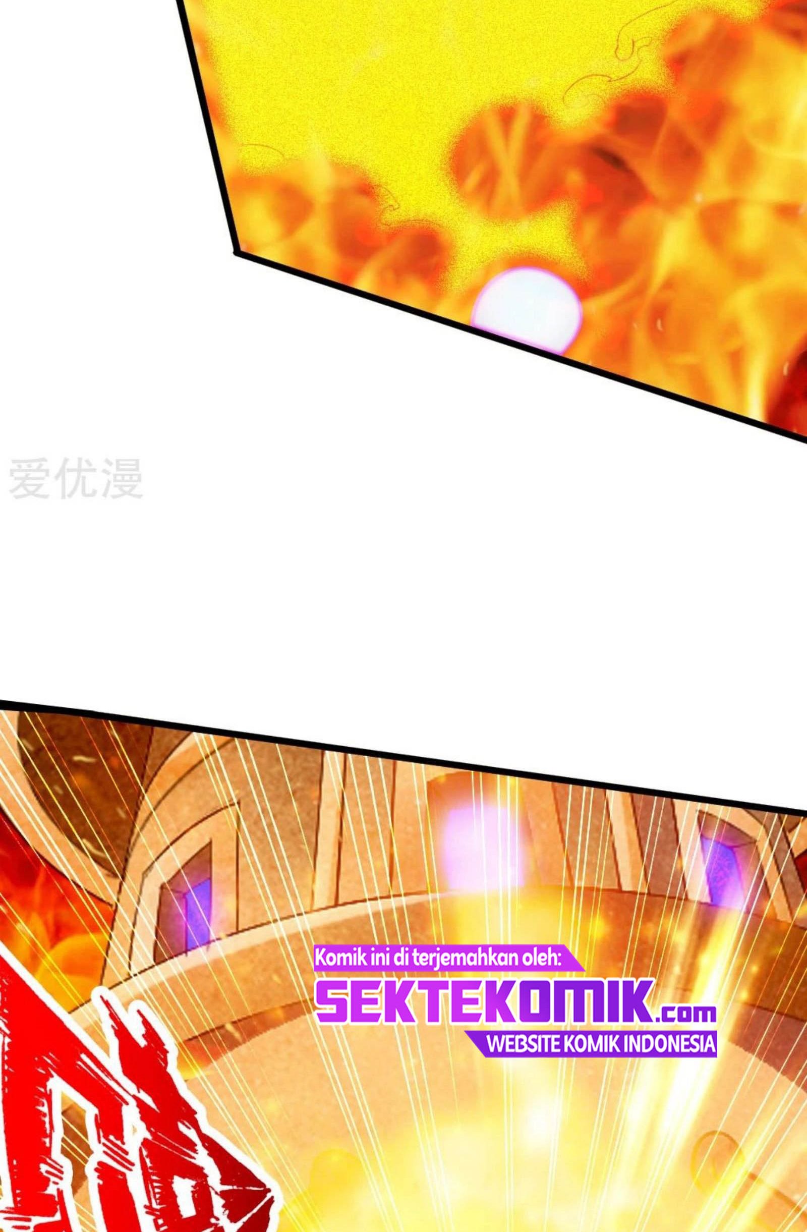 Xianwu Dizun Chapter 70.5 halaman 13