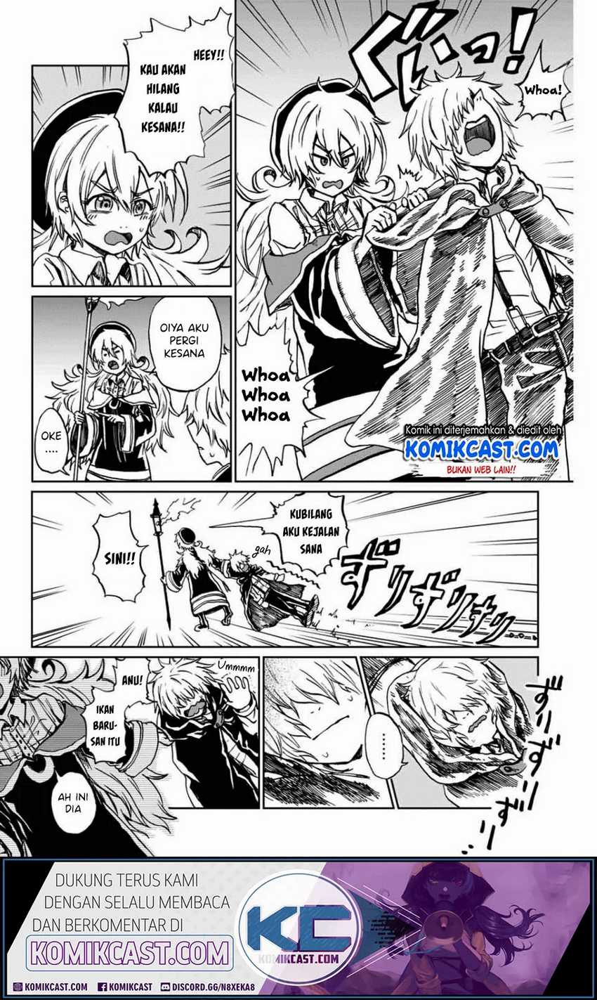 A Lantern’s Light Chapter 00 halaman 20