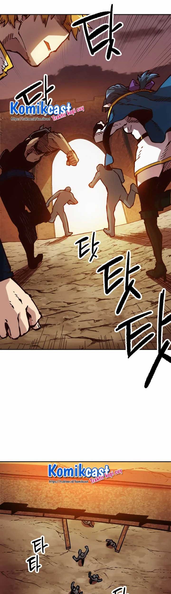 Slave B Chapter 53 halaman 18