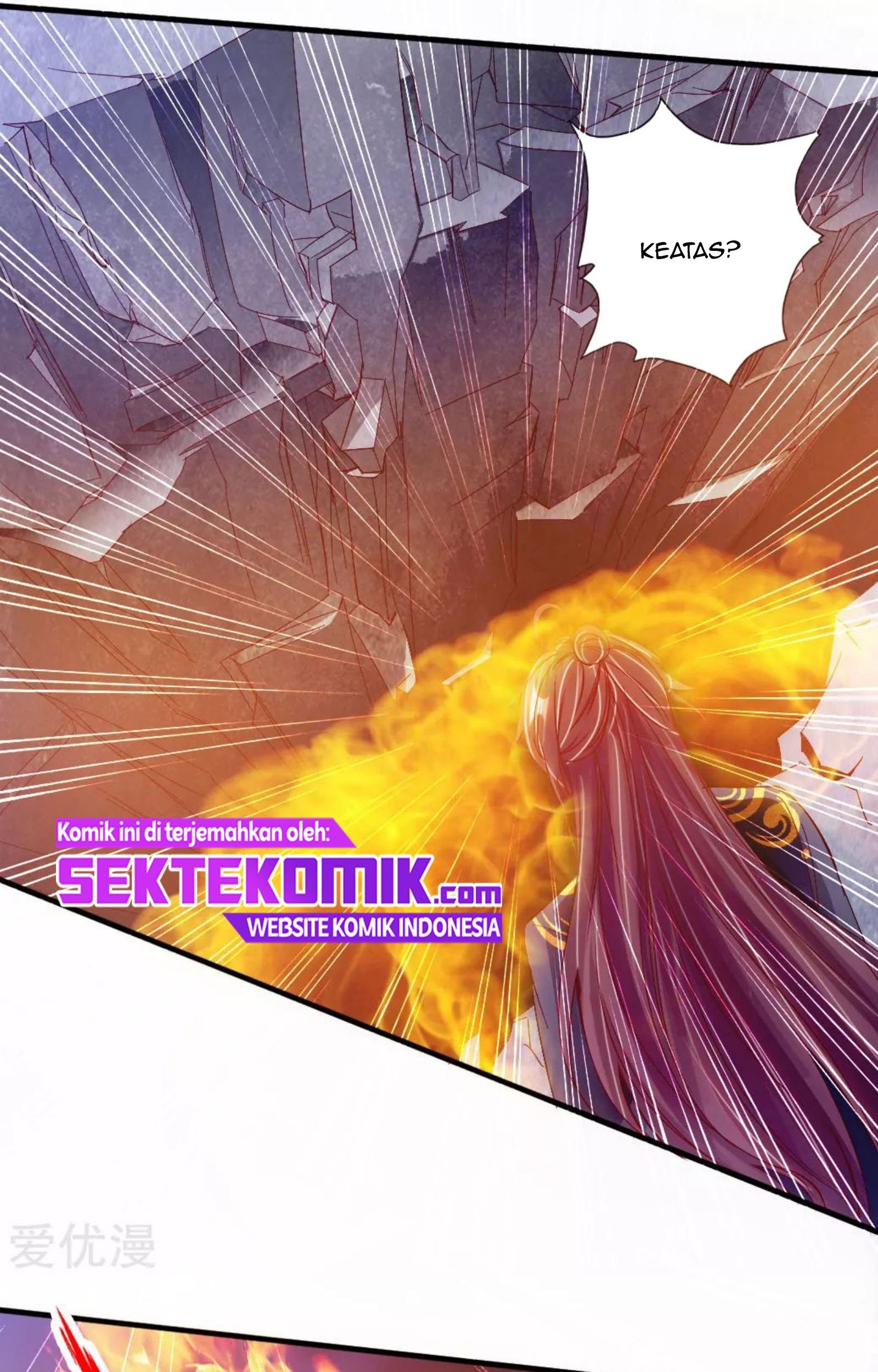 Xianwu Dizun Chapter 73 halaman 11