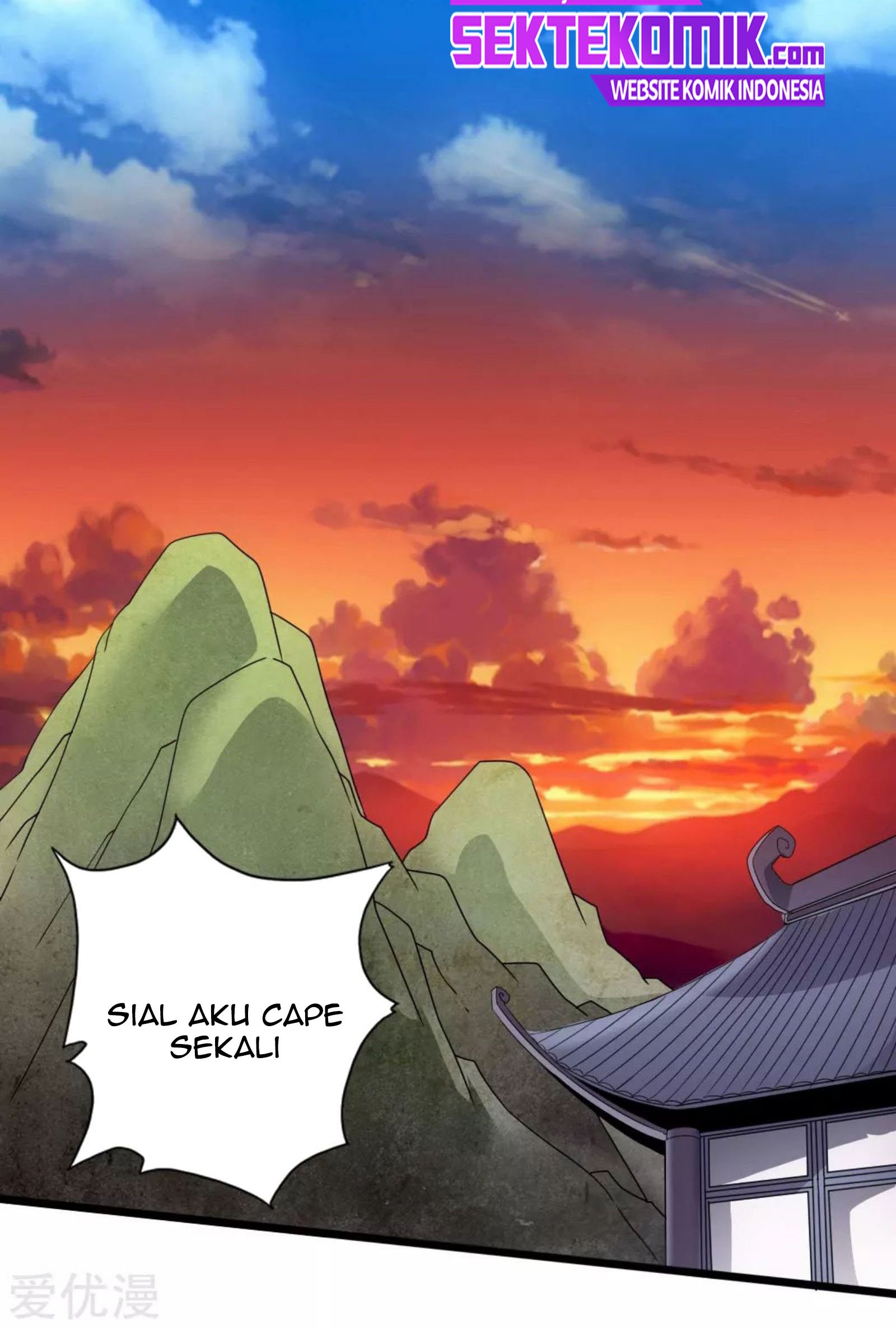 Xianwu Dizun Chapter 72.5 halaman 11