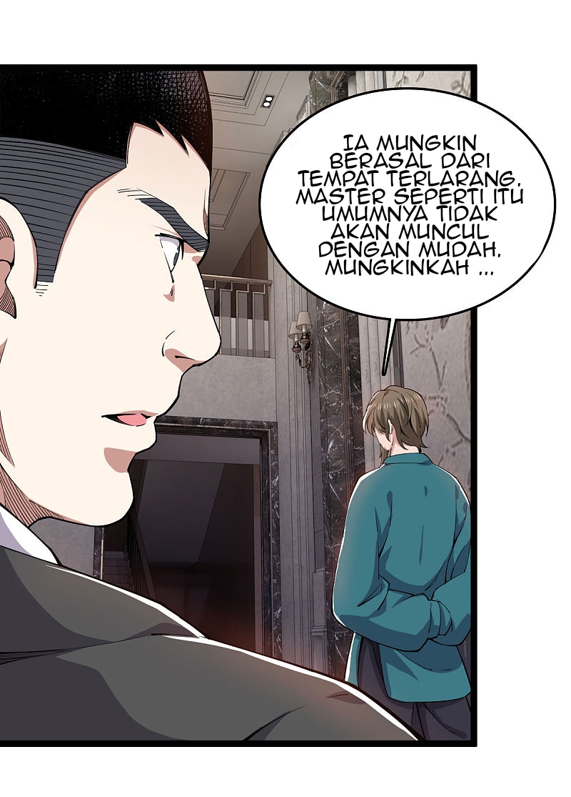 Rebirth of The Sword God Returns Chapter 20 Gambar 8