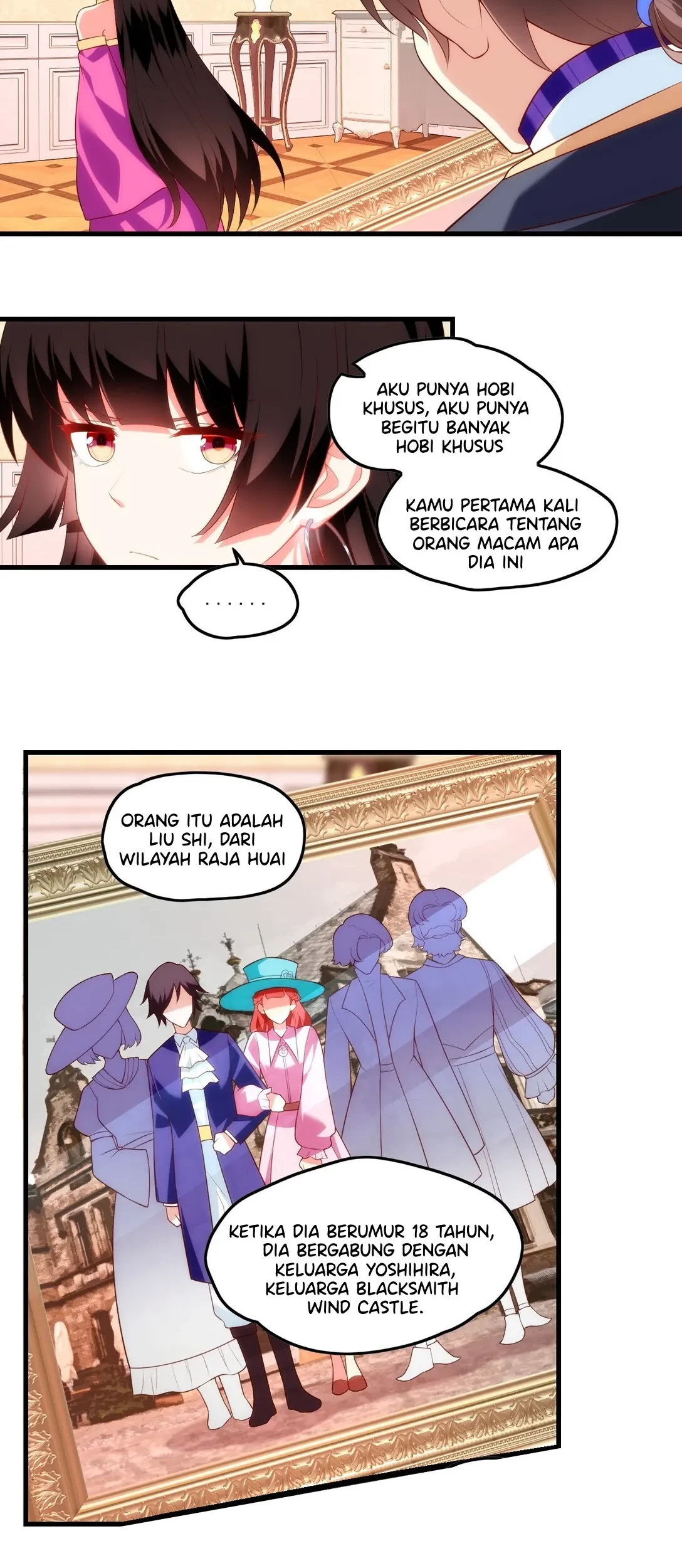 Useless Young Master Chapter 81 halaman 7