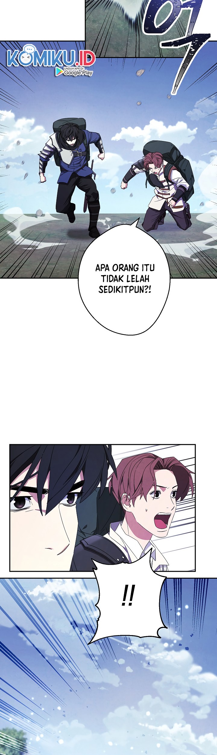 The Live Chapter 66 halaman 15