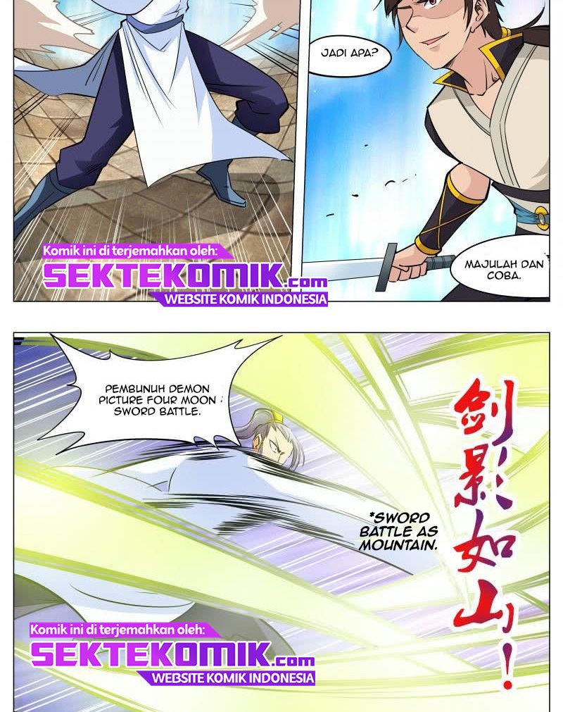 Greatest Sword Immortal Chapter 87 Gambar 6