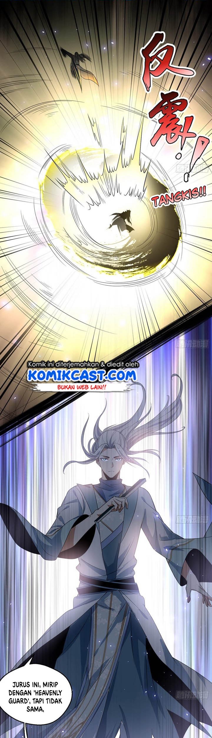 I’m An Evil God Chapter 82 halaman 15