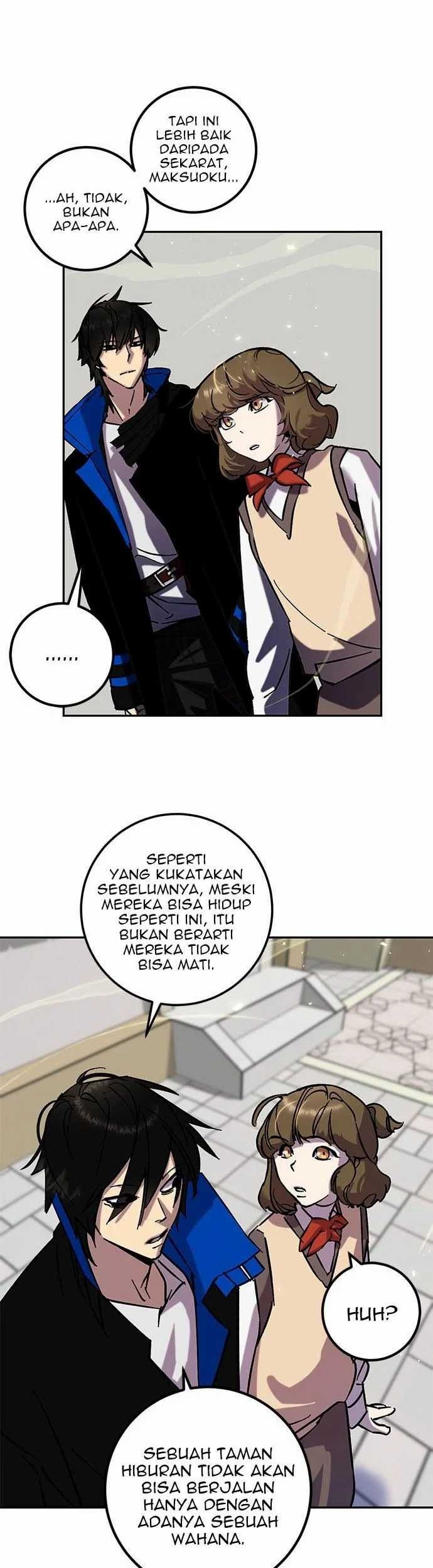 Return to Player Chapter 26 halaman 13
