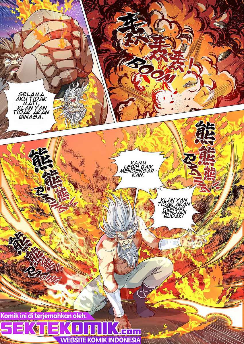 The Strongest Caveman Chapter 51 halaman 6