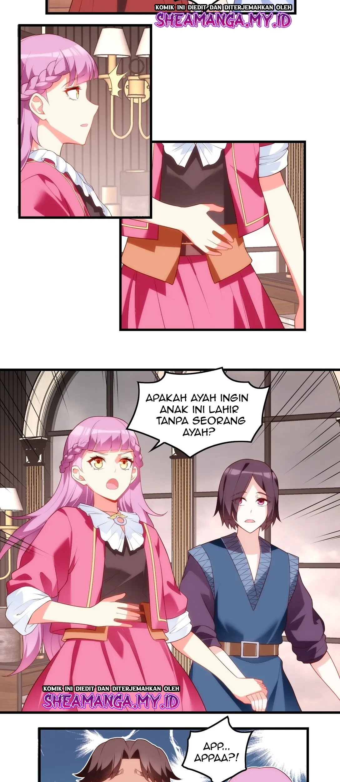 Useless Young Master Chapter 83 halaman 6