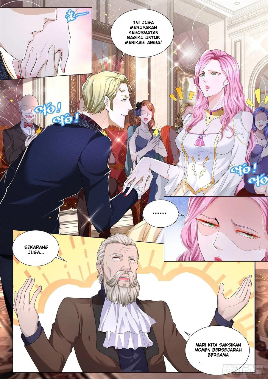 Shen Hao’s Heavenly Fall System Chapter 235 halaman 6