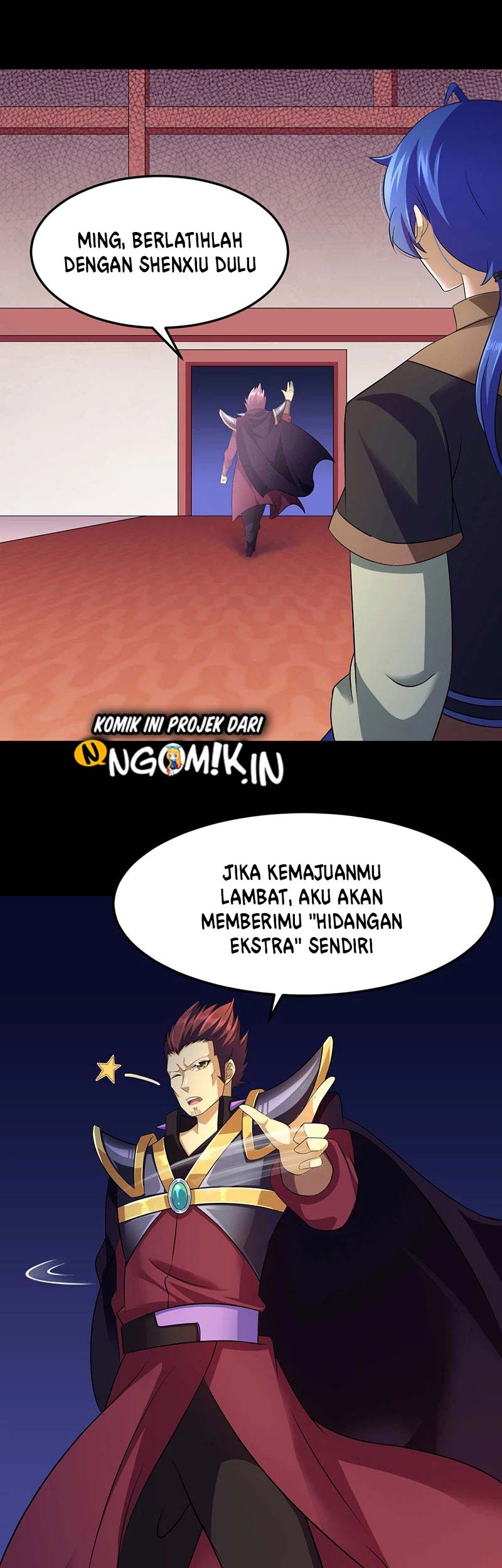 Martial Arts Reigns Chapter 89 halaman 9
