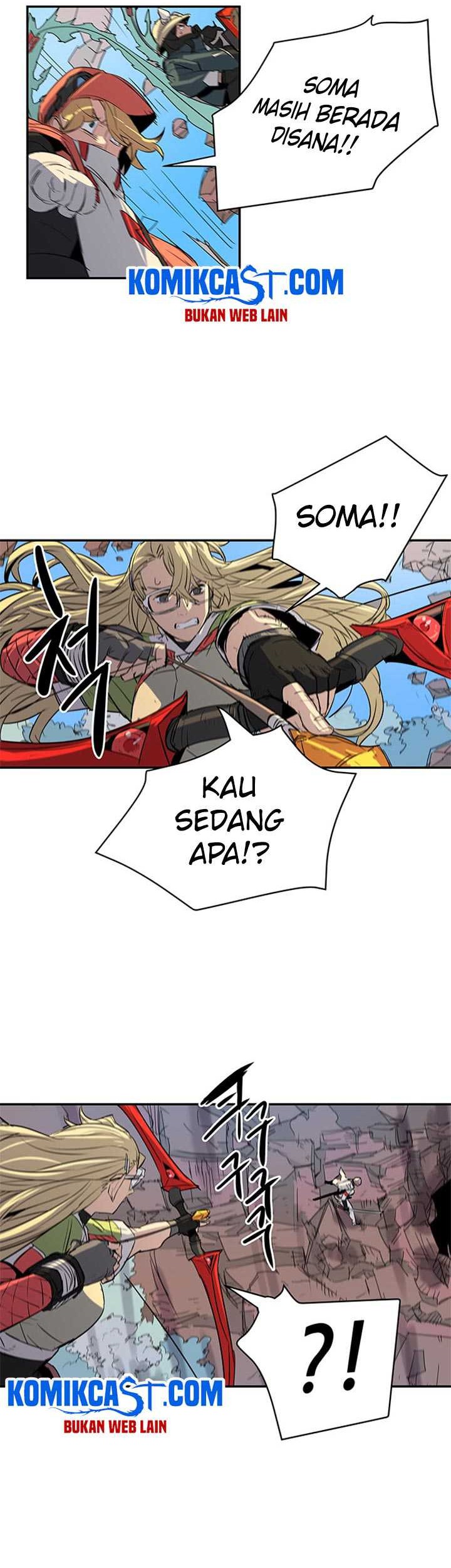 Get Life Chapter 59 halaman 13