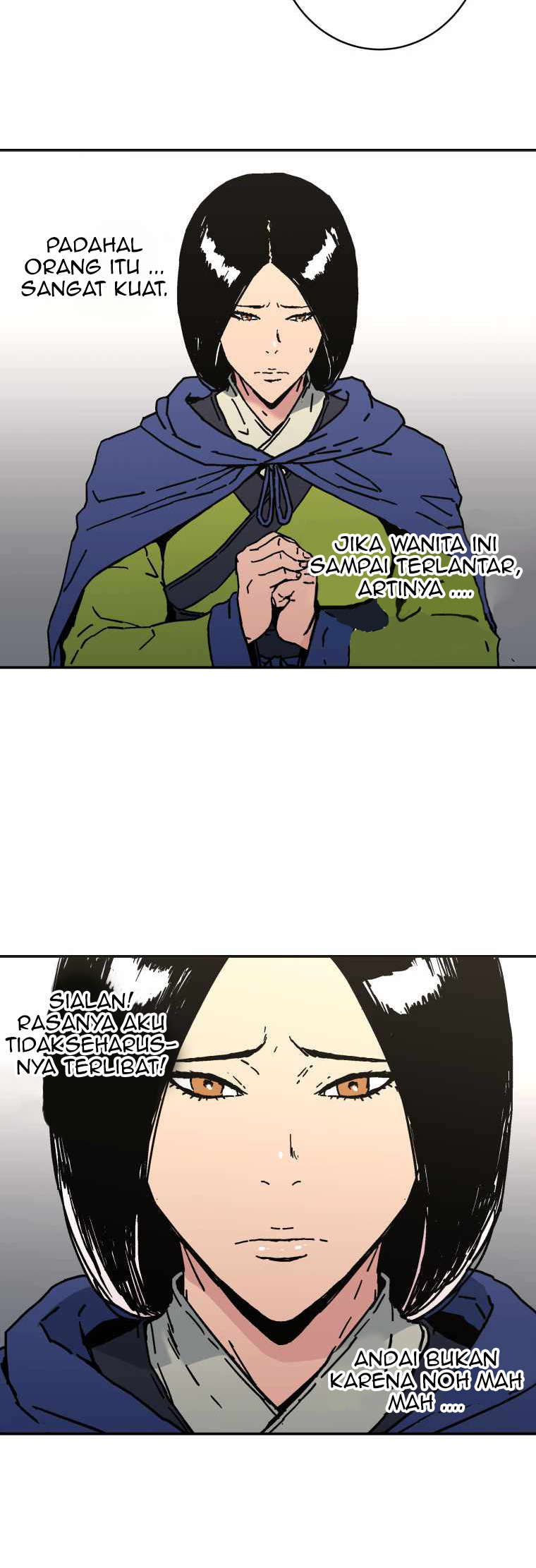 Peerless Dad Chapter 160 Gambar 11