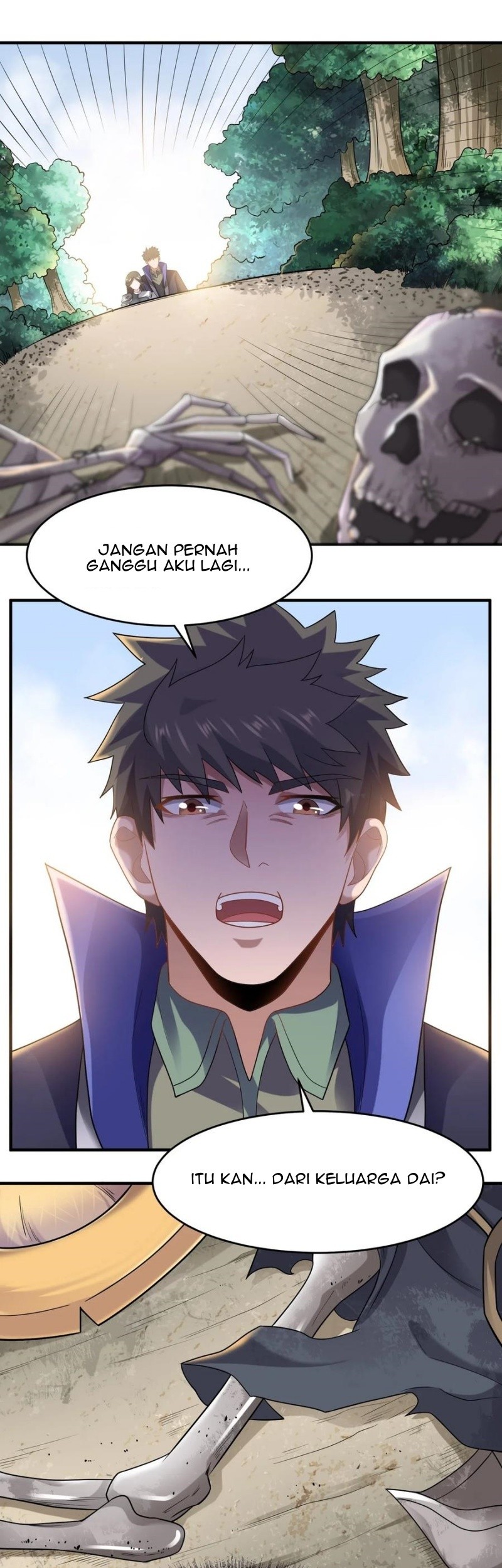 First Dragon Chapter 158 halaman 8