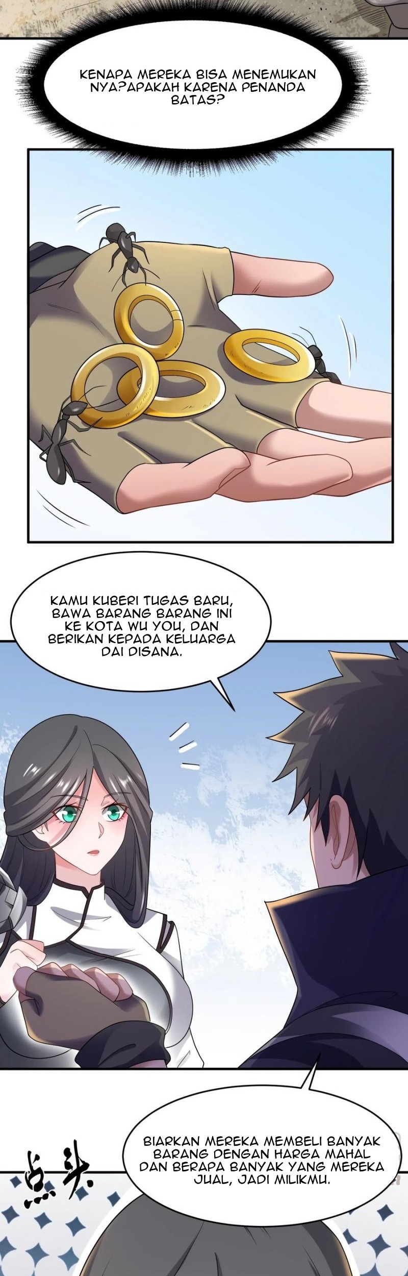 First Dragon Chapter 158 halaman 9
