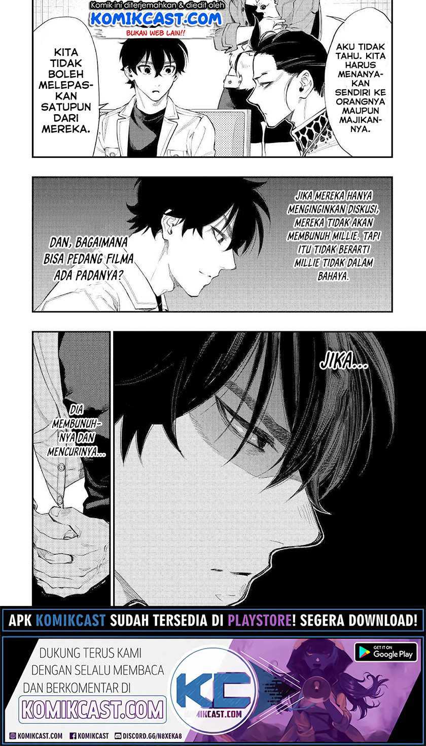 The New Gate Chapter 66 - Halaman 9