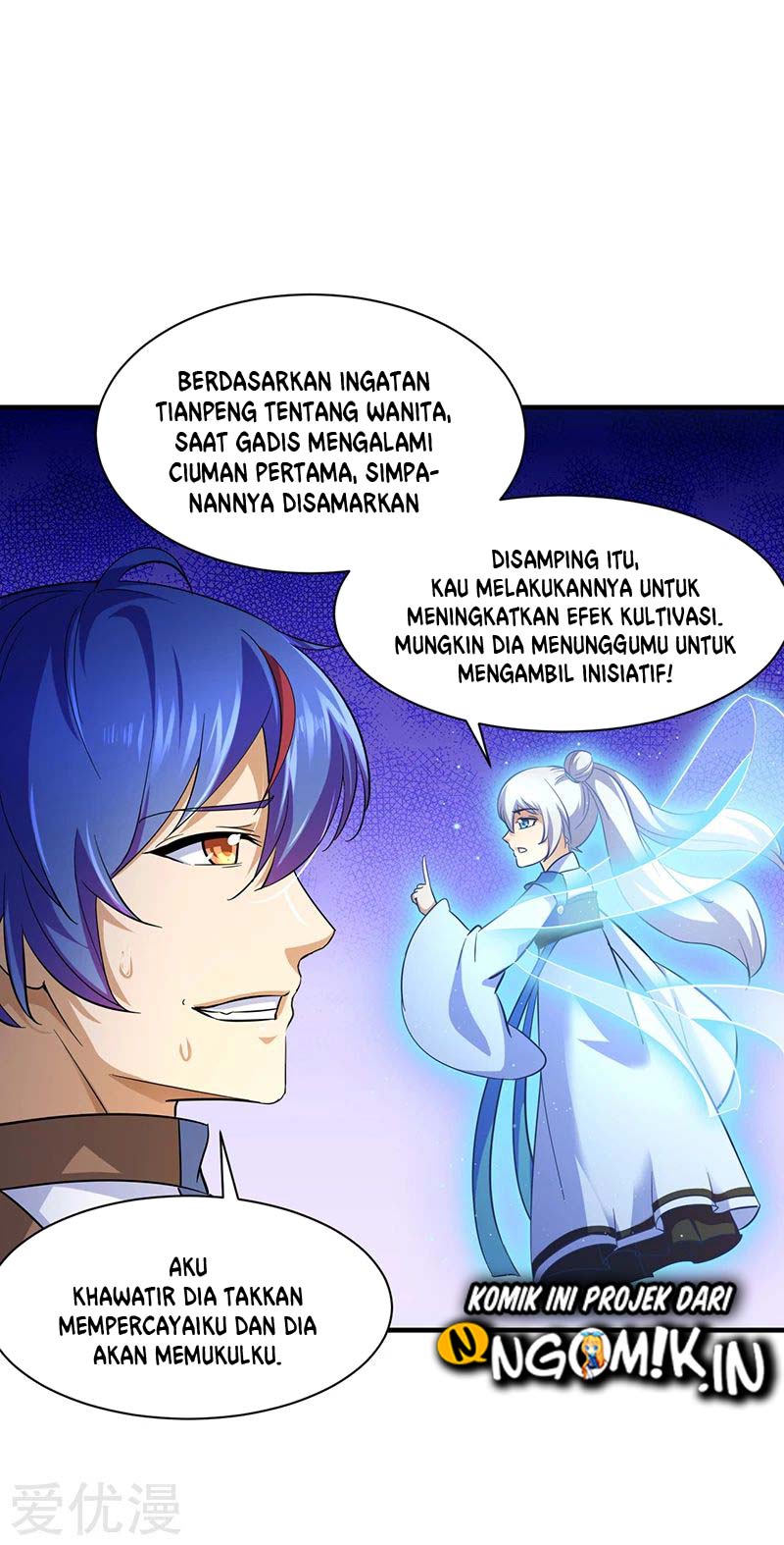 Martial Arts Reigns Chapter 92 halaman 9