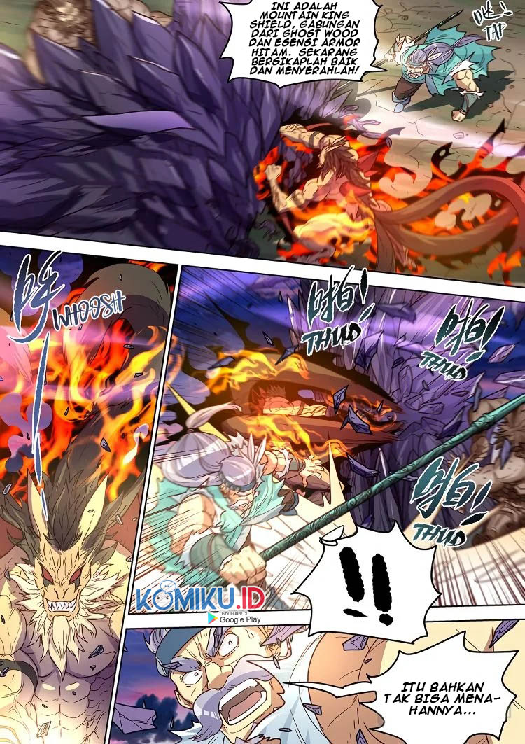 The Strongest Caveman Chapter 56 halaman 6