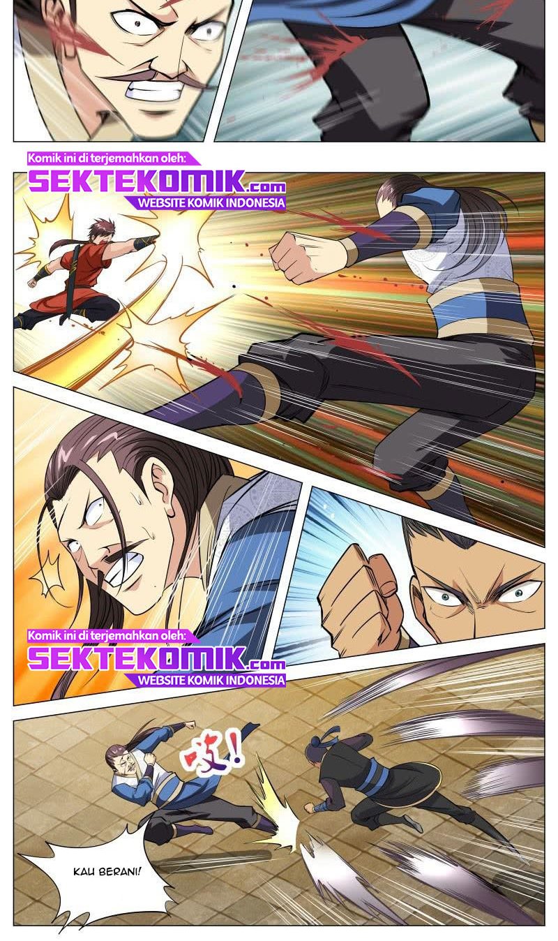 Greatest Sword Immortal Chapter 95 Gambar 6