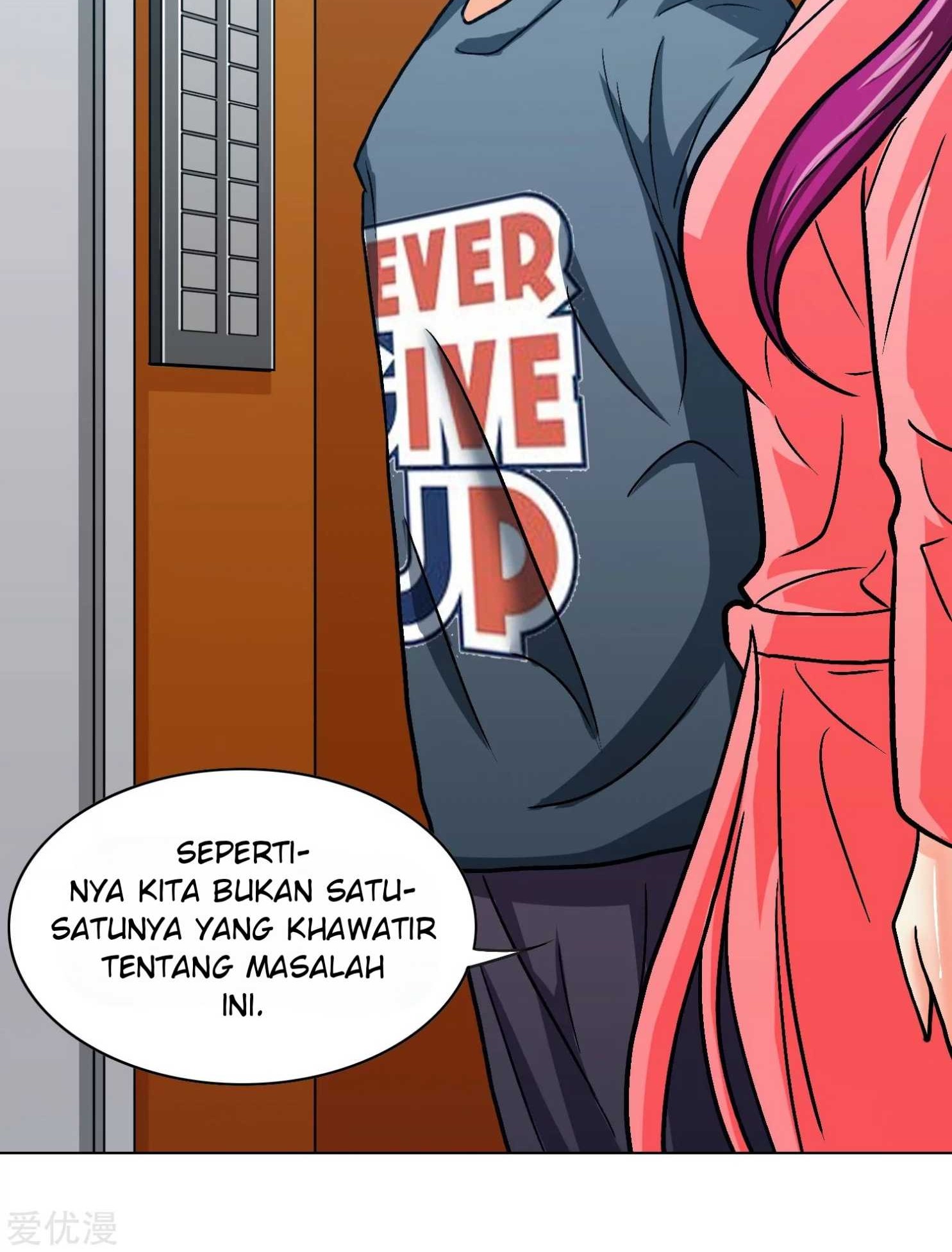 Xianzun System in the City Chapter 132 Gambar 19