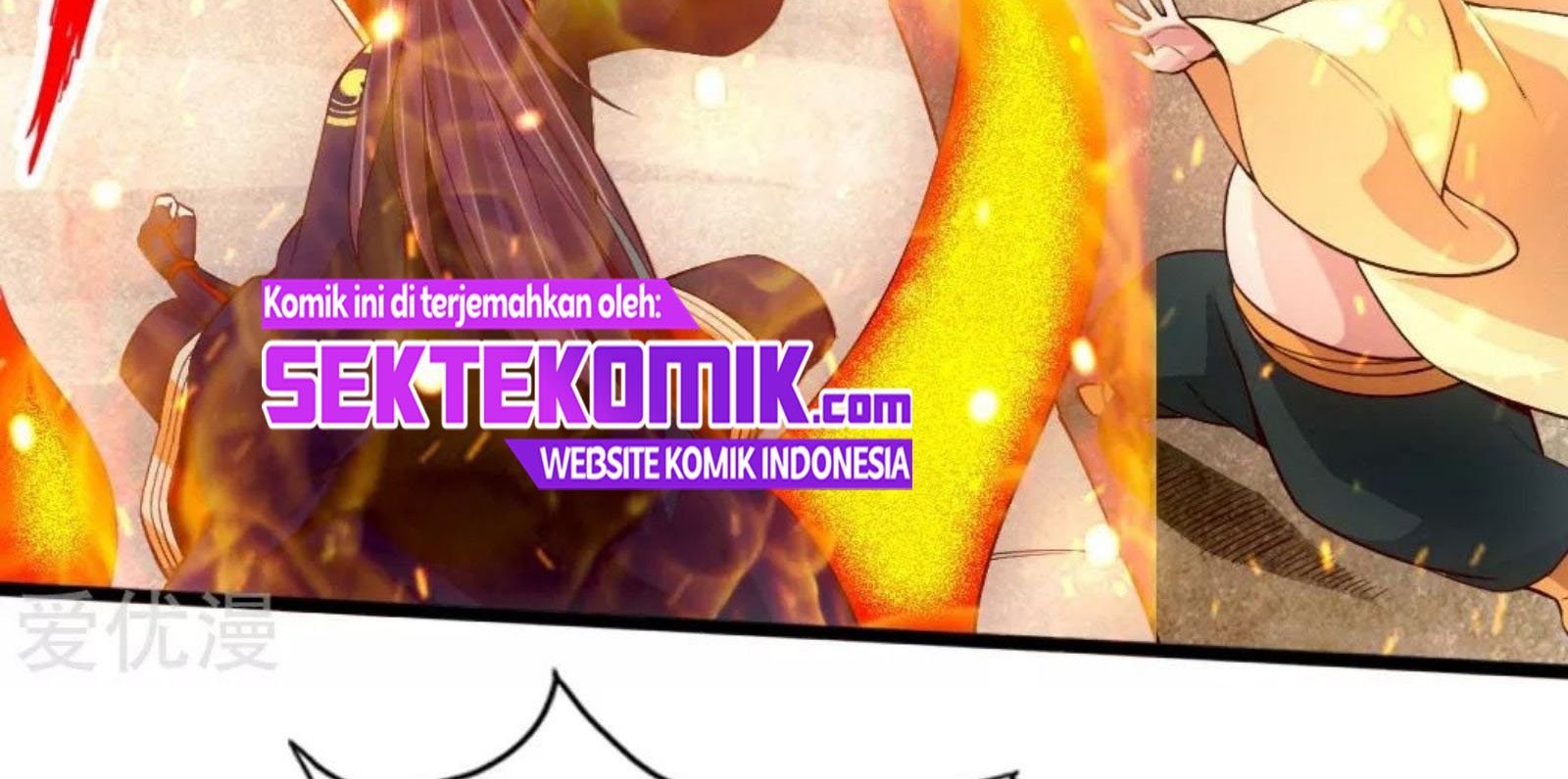 Xianwu Dizun Chapter 76.5 halaman 9