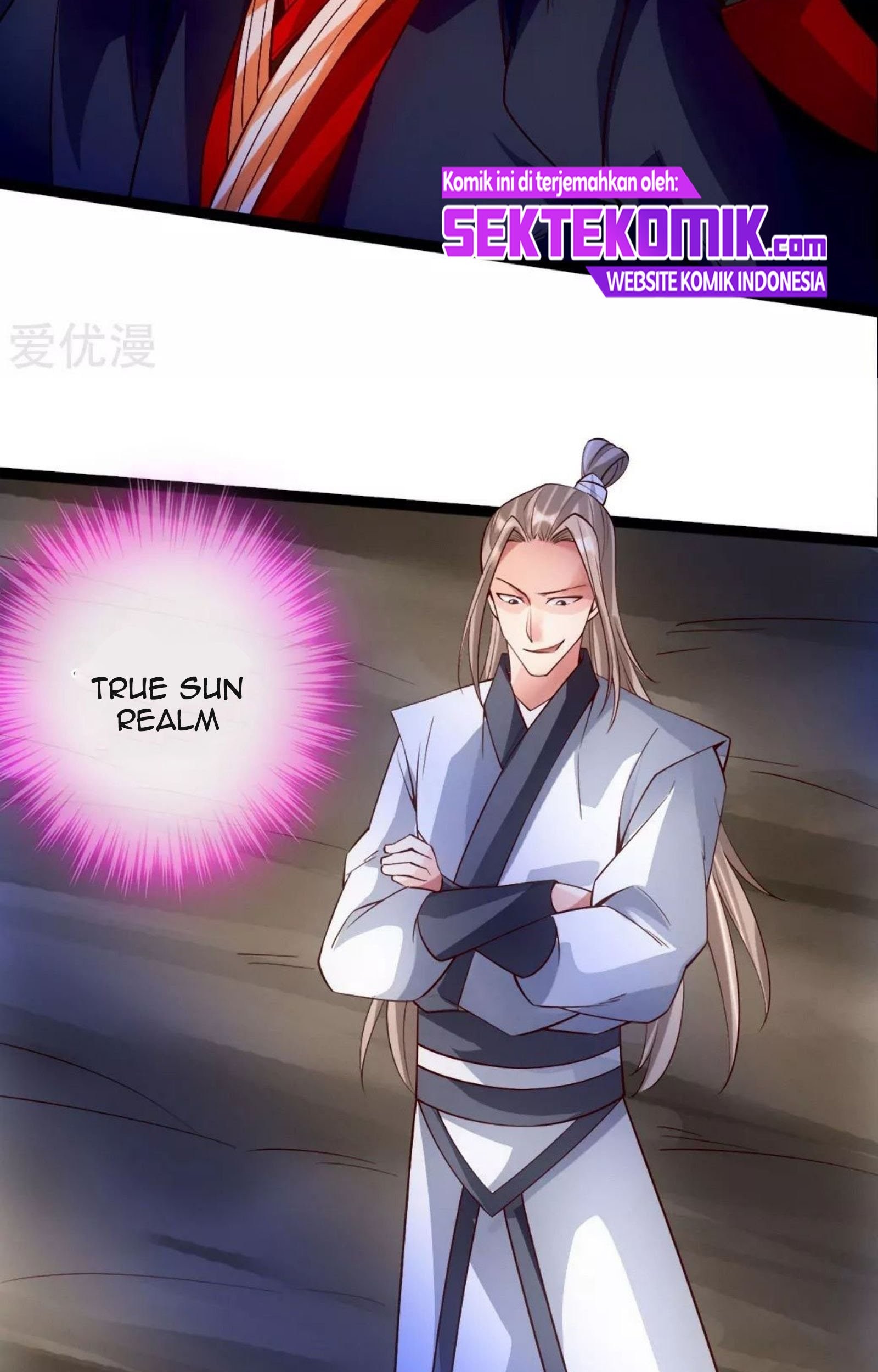 Xianwu Dizun Chapter 76 halaman 9