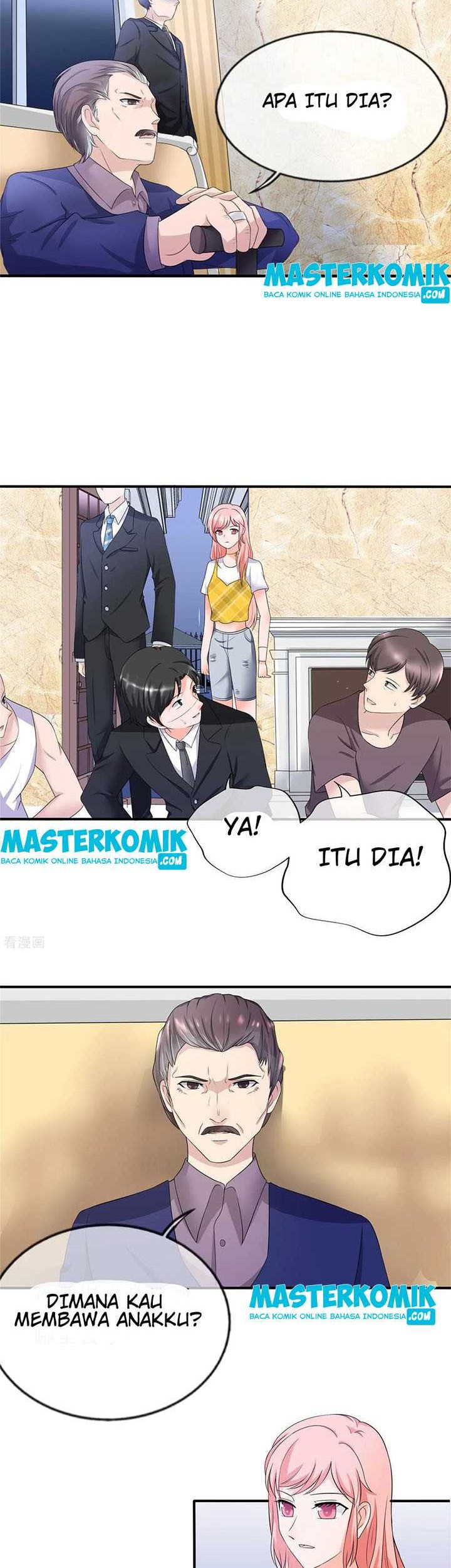 Rebirth Super Goddess Chapter 4 halaman 7
