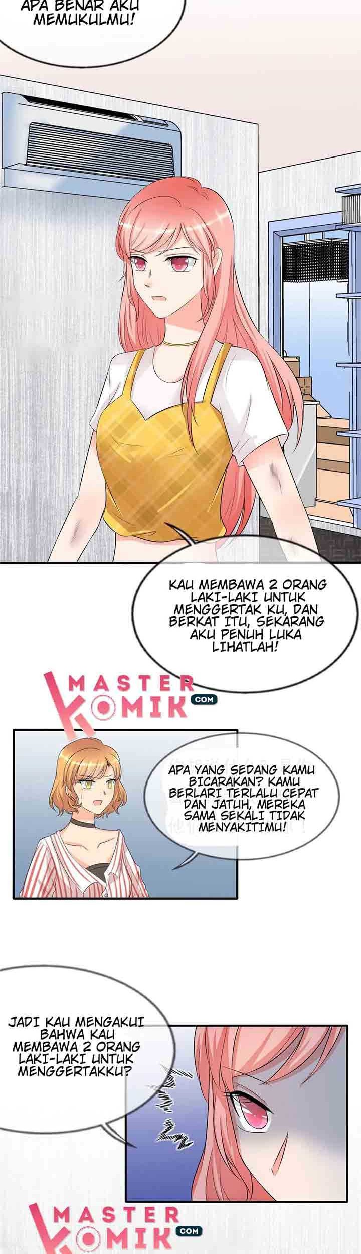 Rebirth Super Goddess Chapter 3 halaman 8
