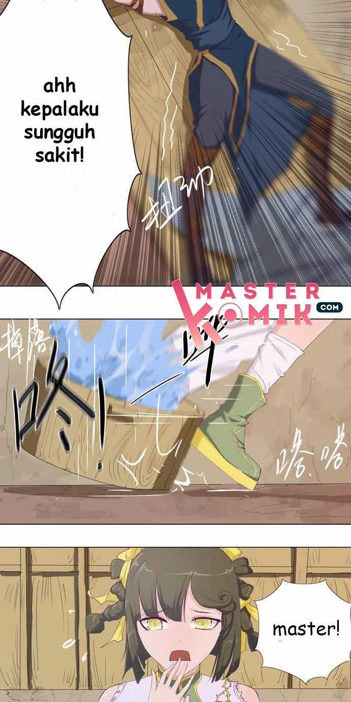 The Strongest Upgrade System Chapter 2 halaman 8