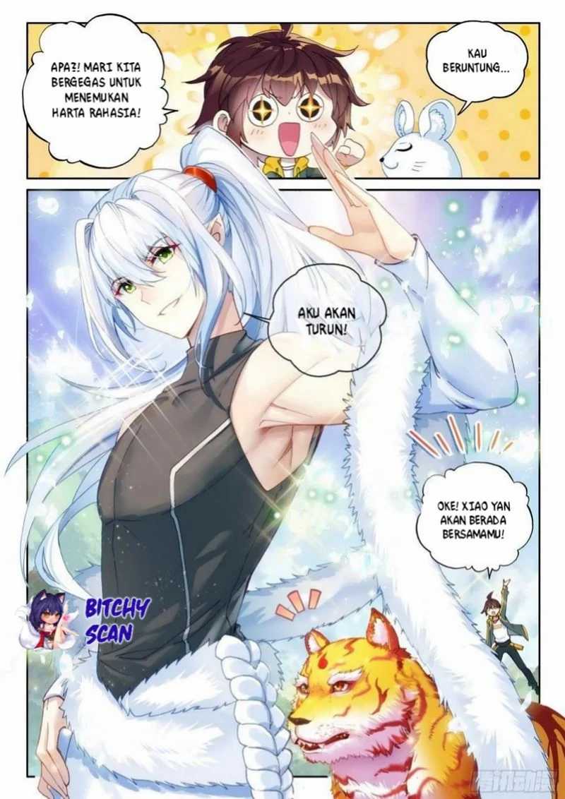 Wu Dong Qian Kun Chapter 113 Gambar 6