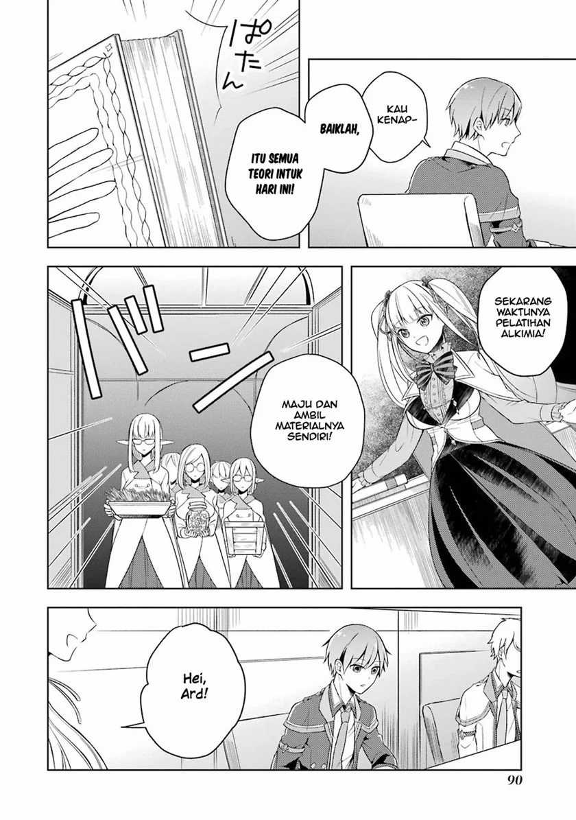 Shijou Saikyou no Daimaou, Murabito A ni Tensei suru Chapter 03 Gambar 9