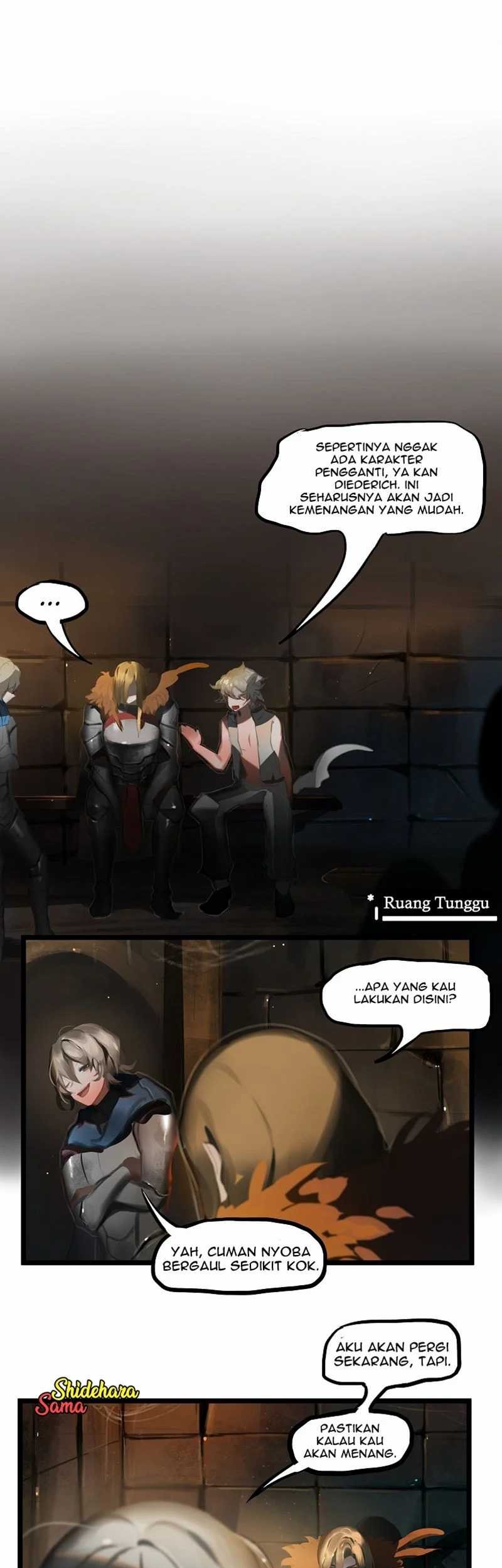 Winter Moon Chapter 88 halaman 6