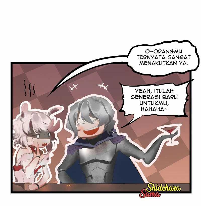 Winter Moon Chapter 87 halaman 6