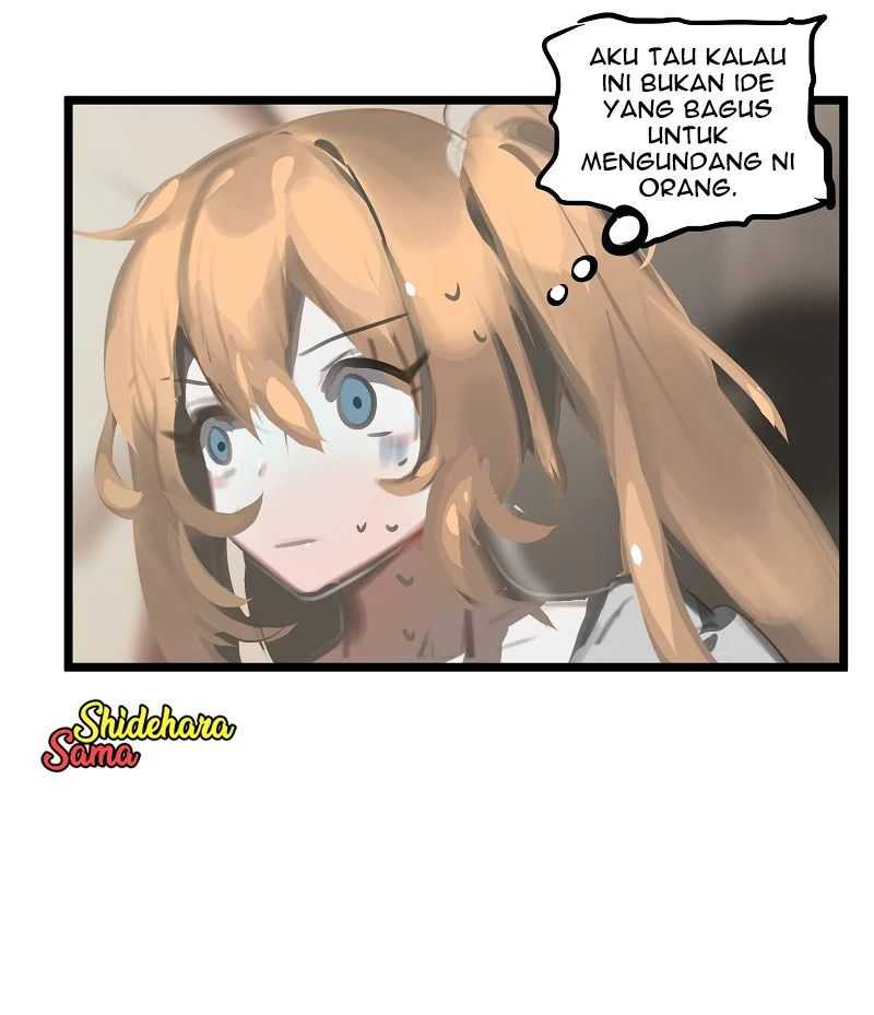 Winter Moon Chapter 85 halaman 6